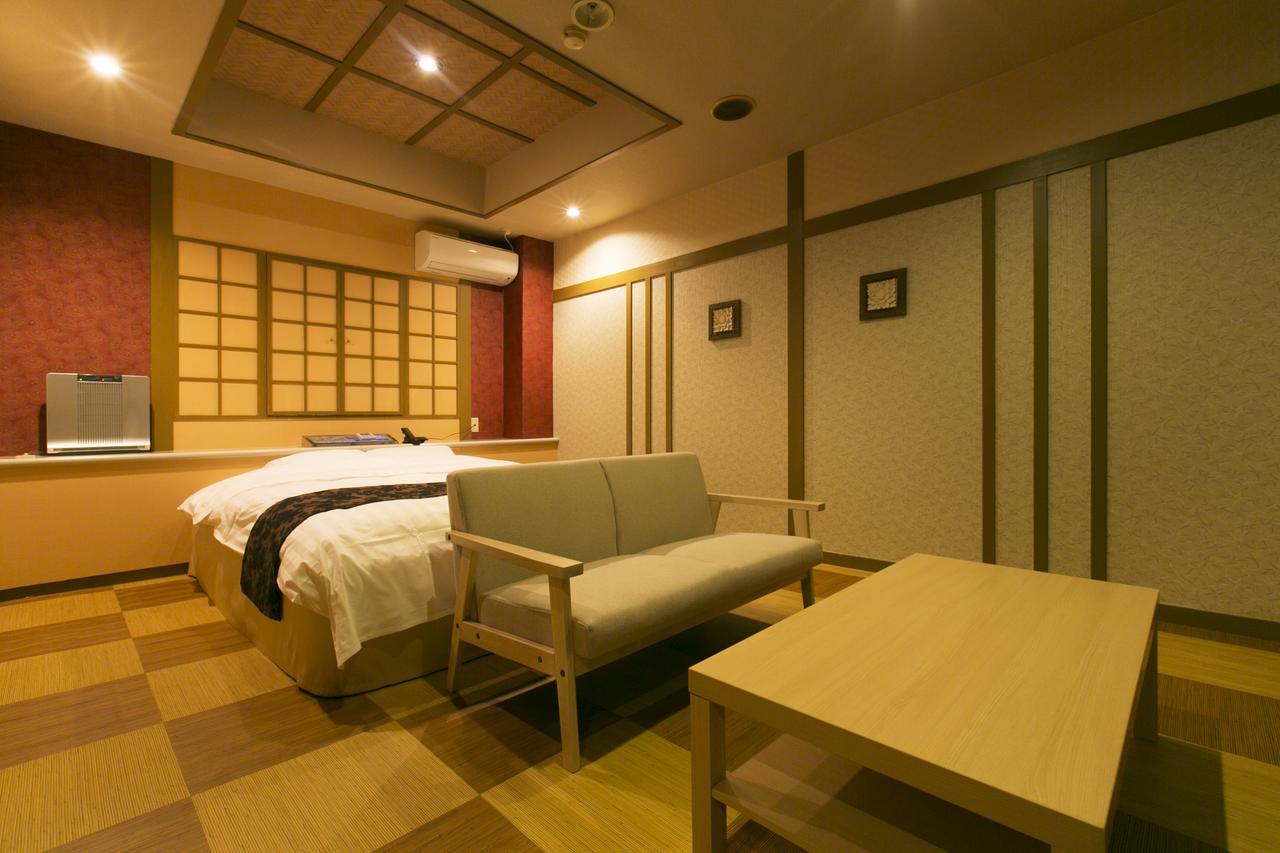 Hotel Atlantis Higashi Osaka (Adults Only) Eksteriør bilde