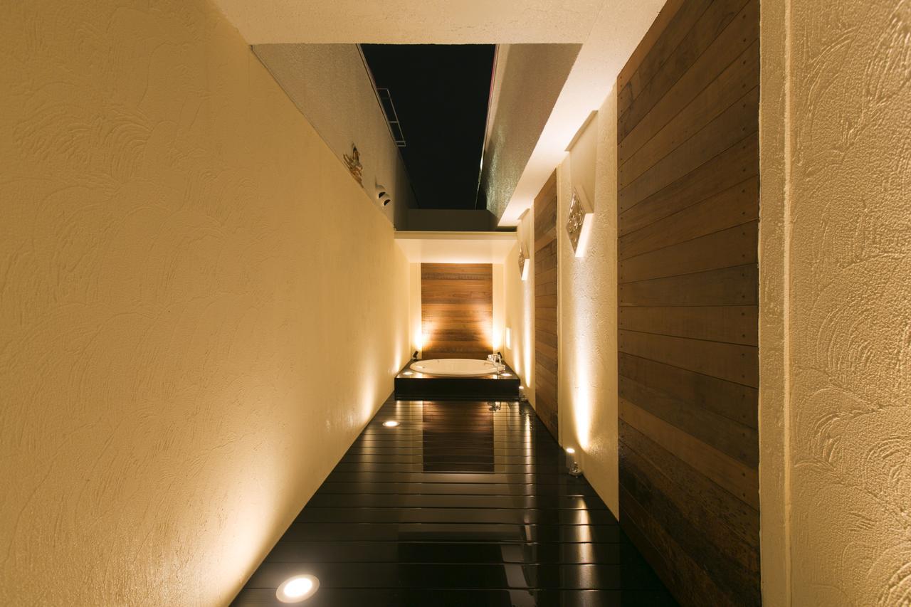 Hotel Atlantis Higashi Osaka (Adults Only) Eksteriør bilde