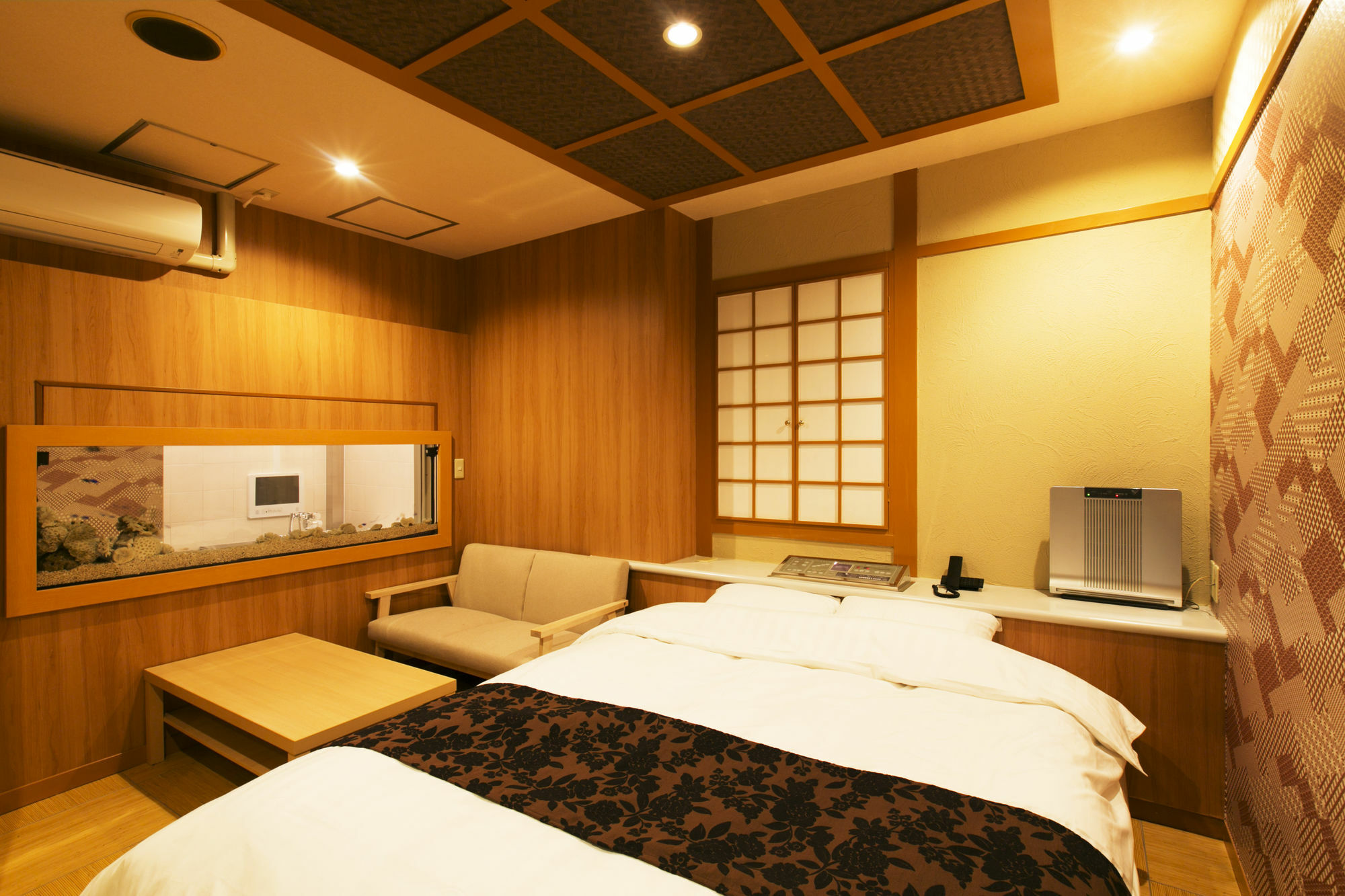 Hotel Atlantis Higashi Osaka (Adults Only) Eksteriør bilde