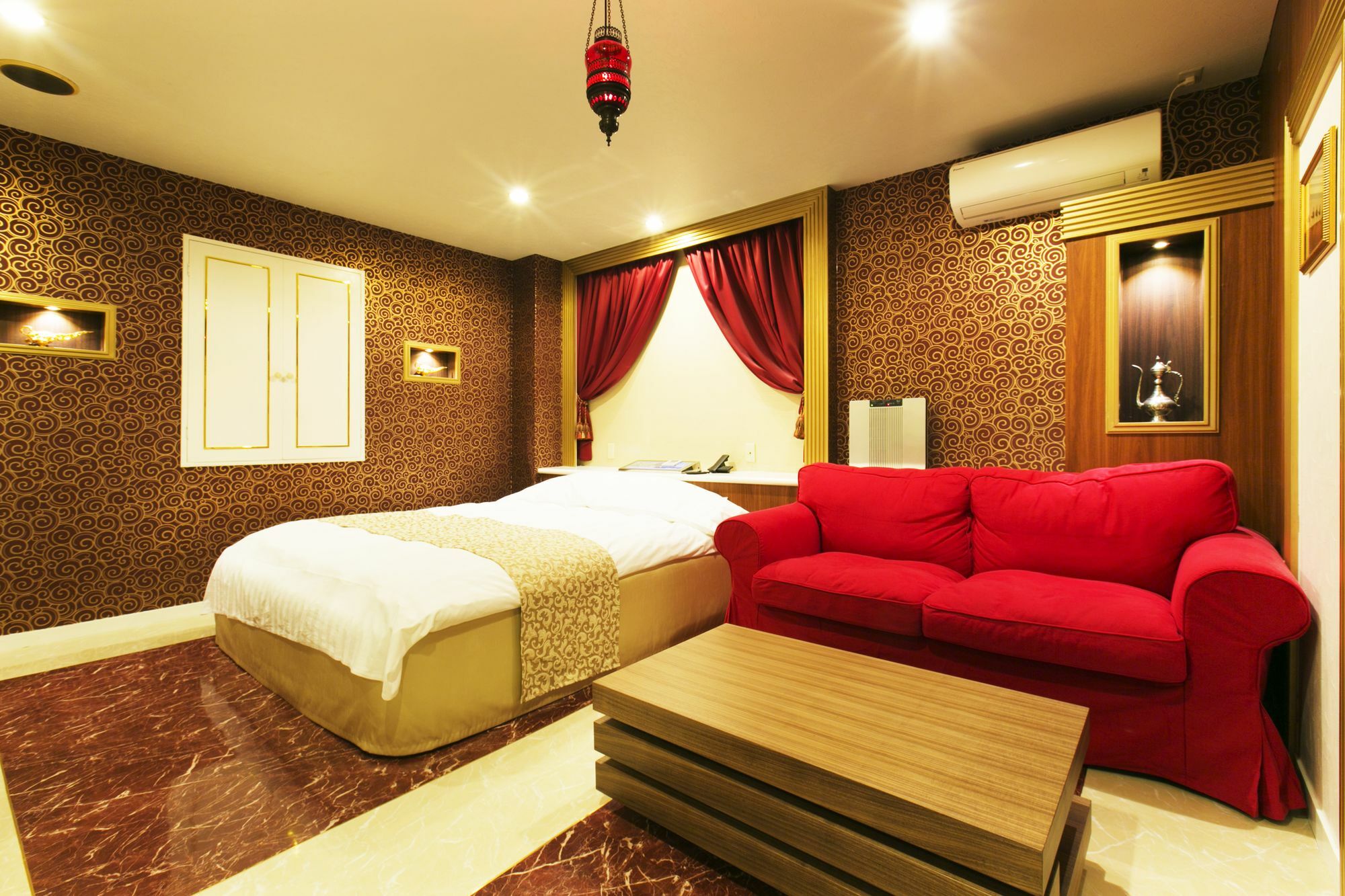 Hotel Atlantis Higashi Osaka (Adults Only) Eksteriør bilde